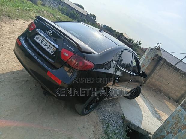 Hyundai Elantra 2.0 2009 Black