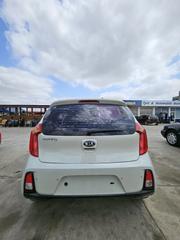 Kia Morning 2015 Beige for sale