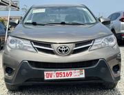 Toyota RAV4 2016 Brown for sale