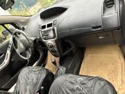 Toyota Vitz 2010 Black for sale