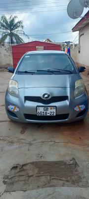 Toyota Vitz 2010 Gray for sale