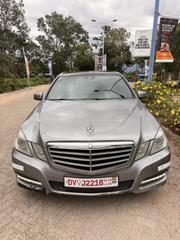 Mercedes-Benz E350 Base 4Matic Sedan AWD (3.5L 6cyl 7A) 2011 Gray for sale