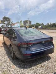 Honda Accord EX CVT 2024 Gray for sale