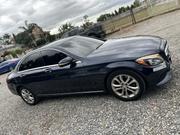 Mercedes-Benz C300 Sport 4Matic Sedan AWD (2.0L 4cyll 7A) 2016 Blue for sale