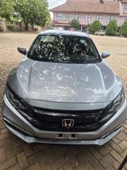 Honda Civic 2017 Silver for sale