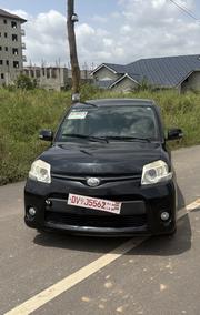 Toyota Sienta 2013 Black for sale