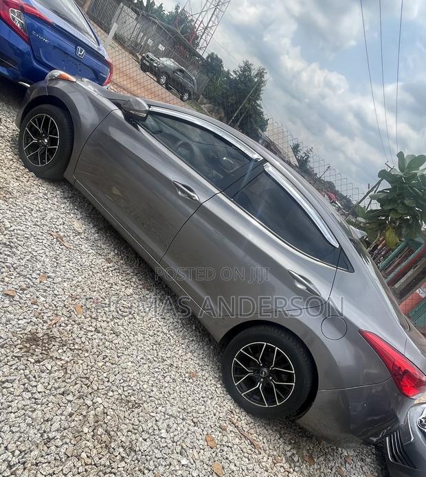 Hyundai Elantra 2013 Gray