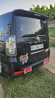 Toyota Voxy 2014 Black for sale
