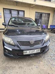 Toyota Corolla S 4dr Sedan (1.8L 4cyl 4A) 2010 Black for sale