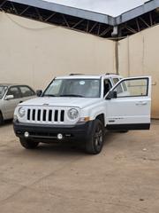 Jeep Patriot 2017 White for sale