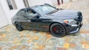 Mercedes-Benz C300 2016 Black for sale