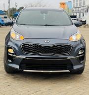 Kia Sportage S AWD 2020 Blue for sale