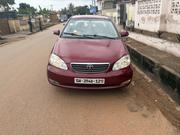 Toyota Corolla 2006 Red for sale