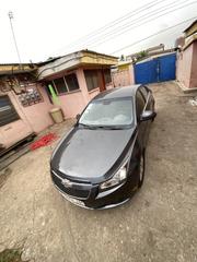 Chevrolet Cruze 1LT Auto 2013 Gray for sale