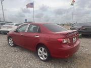 Toyota Corolla LE 4dr Sedan (1.8L 4cyl 4A) 2012 Red for sale
