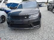 Land Rover Range Rover Sport HST MHEV 4x4 2020 Black for sale