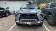 Lexus GX 2026 Silver for sale