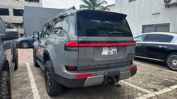 Lexus GX 2026 Silver