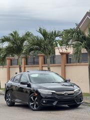 Honda Civic Touring 4dr Sedan (1.5L 4cyl) 2016 Black for sale