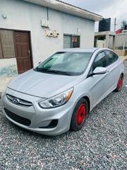 Hyundai Accent SE Sedan 2017 Gray for sale