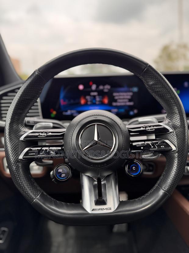 Mercedes-Benz GLE-Class AMG GLE 53 4MATIC 2024 White