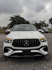 Mercedes-Benz GLE-Class AMG GLE 53 4MATIC 2024 White for sale