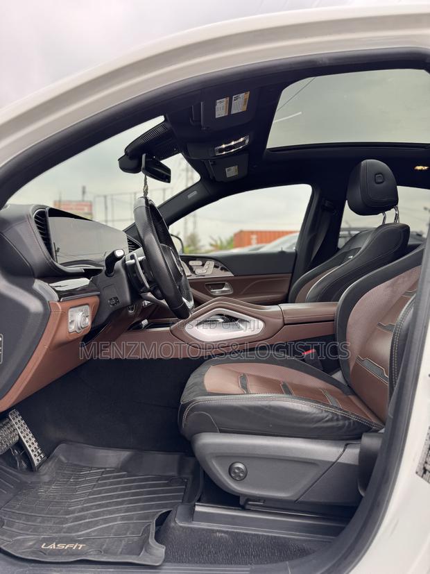 Mercedes-Benz GLE-Class AMG GLE 53 4MATIC 2024 White