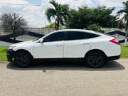 Honda Accord Crosstour EX-L AWD 2015 White for sale