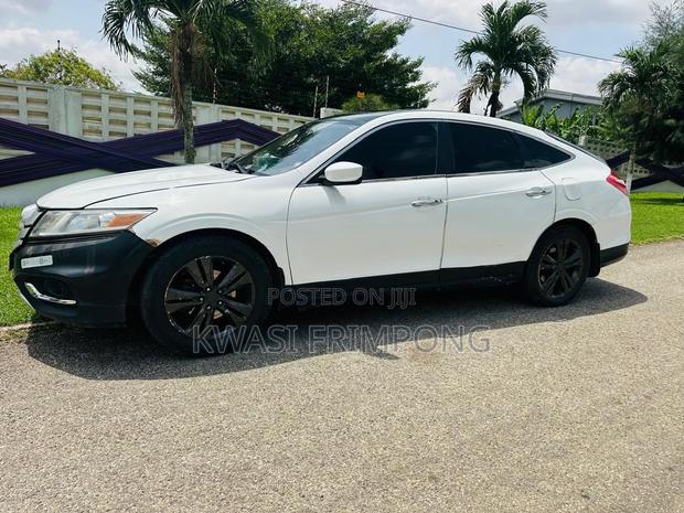 Honda Accord Crosstour EX-L AWD 2015 White