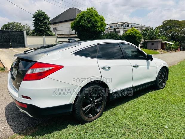 Honda Accord Crosstour EX-L AWD 2015 White