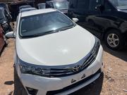 Toyota Corolla Altis 2016 White for sale