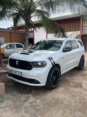 Dodge Durango SRT AWD 2018 White for sale
