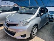 Toyota Vitz 1.3 AWD 5dr 2013 Gray for sale
