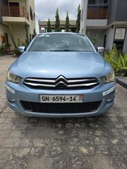 Citroen C-Elysee 1.6 Petrol FWD 2013 Blue for sale