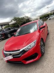 Honda Civic 2018 Red for sale