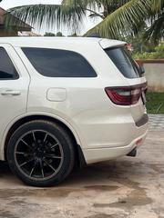 Dodge Durango SRT AWD 2018 Black for sale
