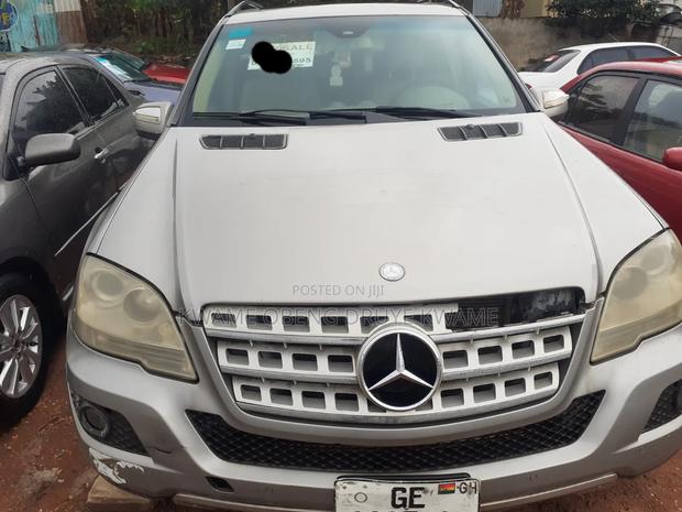 Mercedes-Benz C350 2012 Silver