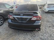 Toyota Corolla S 4dr Sedan (1.8L 4cyl 4A) 2013 Gray for sale