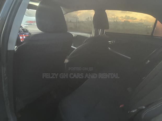 Toyota Corolla S 4dr Sedan (1.8L 4cyl 4A) 2013 Gray