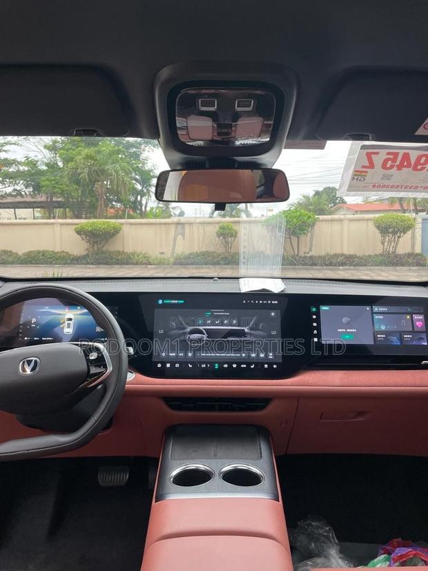Changan CS75 Plus 2025 Black