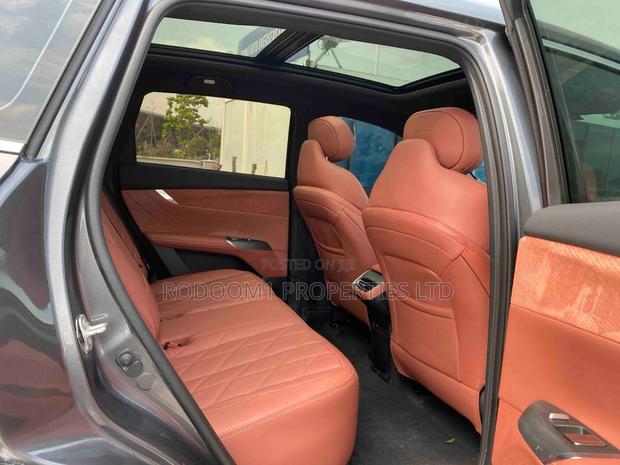 Changan CS75 Plus 2025 Black