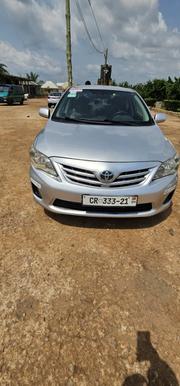 Toyota Corolla 2013 Silver for sale