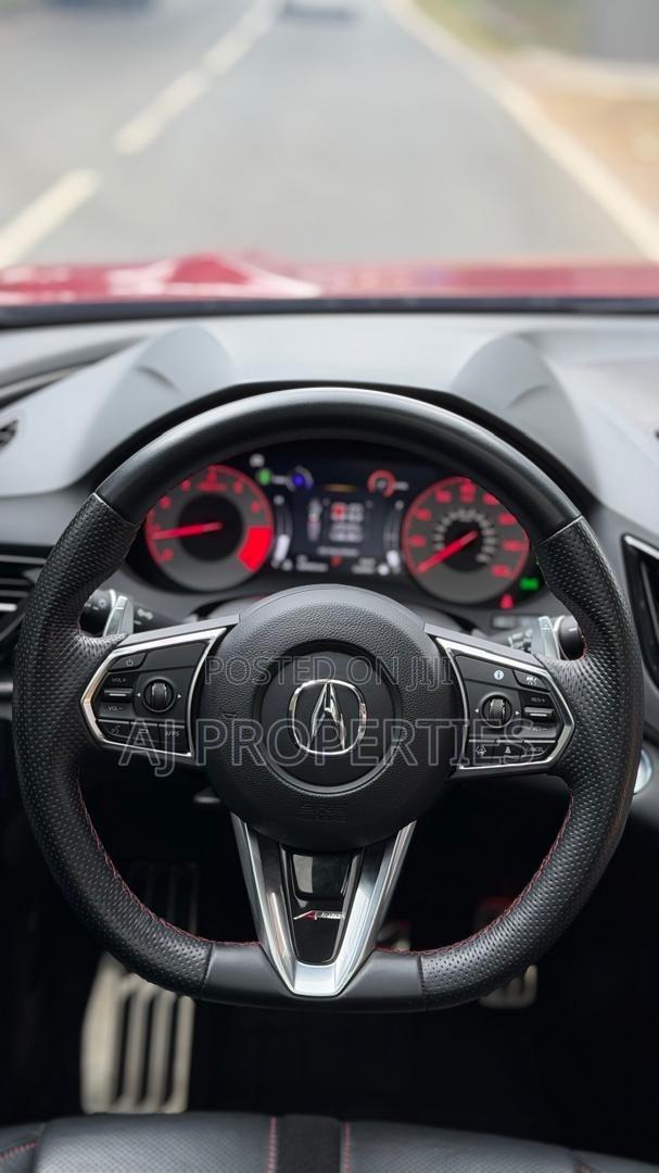 Acura RDX w/A-Spec Advance Package 2024 Red