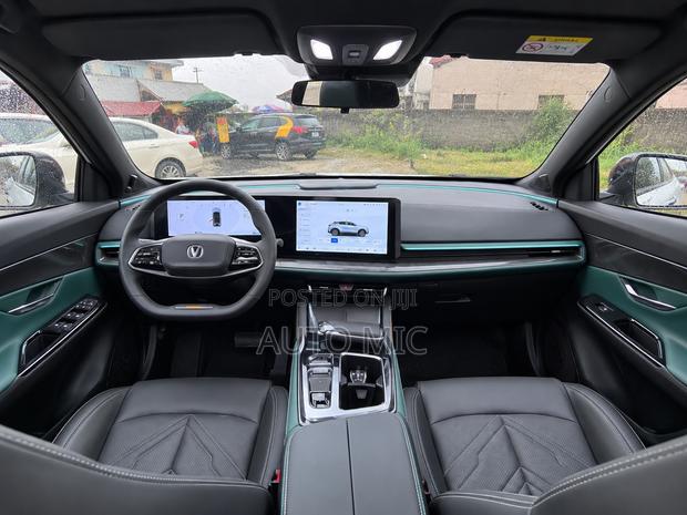 Changan UNI-T 1.5 FWD 2023 White