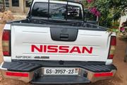 Nissan Hardbody 2016 White for sale