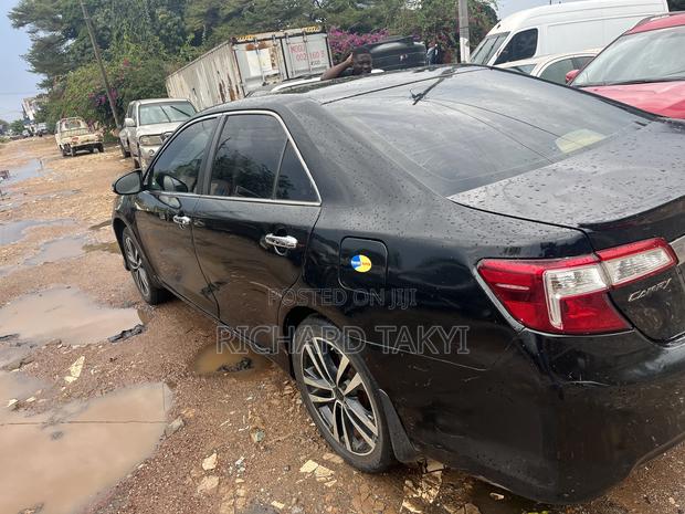 Toyota Camry L 4dr Sedan (2.5L 4cyl 6A) 2014 Black