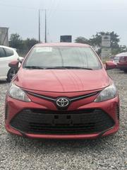 Toyota Vios 2018 Red for sale