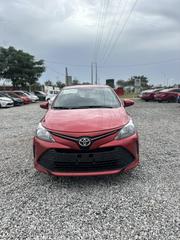 Toyota Yaris SE Hatchback 5dr 2018 Burgundy for sale