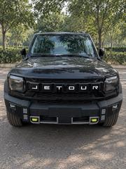Jetour T2 2.0 Petrol AWD 2024 Black for sale