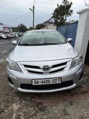 Toyota Corolla LE 4dr Sedan (1.8L 4cyl 4A) 2013 Silver for sale